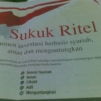Permintaan Sukuk Ritel Bisa Lebih dari Rp 4 Triliun