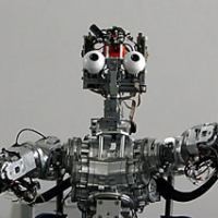 Robot Tiru Tingkah Laku Anak Kecil