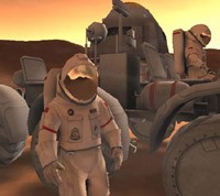 Serunya Menjelajah Luar Angkasa Lewat Game NASA