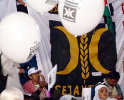 Golkar Ajukan Capres, PKS Berpeluang Dukung