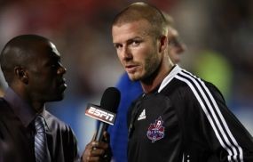 Fans Galaxy: Beckham Pengkhianat