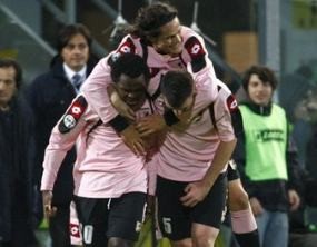 Ancaman Buat Juve dari Palermo