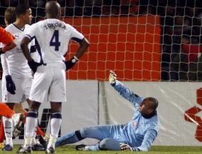 Tim Muda Spurs untuk Piala UEFA