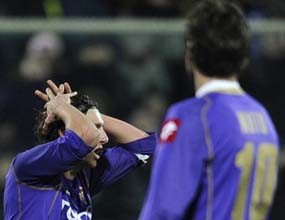 Fiorentina Cuma Kurang Bikin Gol
