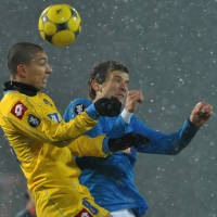 Udinese Tertahan, Spurs Takluk