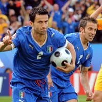Pemain Gaek Masih Punya Tempat di Azzurri