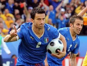 Pemain Gaek Masih Punya Tempat di Azzurri