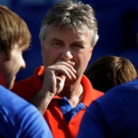 JK Ingin Gaet Guus Hiddink