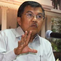 Wapres Dukung Indonesia Tuan Rumah Piala Dunia 2022