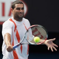 UEA Akhirnya Beri Izin Petenis Israel