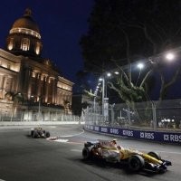 Sayembara Namai Tikungan di Sirkuit Singapura