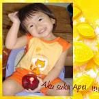 Freya Michella, 2 Tahun; Perempuan; f