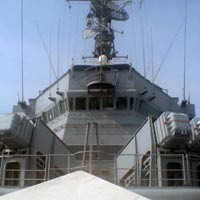 2 Kapal Perang Prancis Merapat di Tanjung Priok