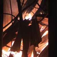 Pabrik Pengolahan Kayu Seluas 5 Hektar di Wonosobo Terbakar 