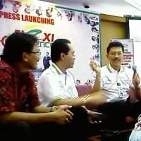 Telkom Ramaikan Pemilu dengan FlexiConference