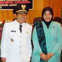 Calon Walikota Surabaya, SBY Lebih Pilih Arif Afandi?