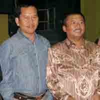 Walikota Siap Jadi Jaminan Tahanan Kota Bunari