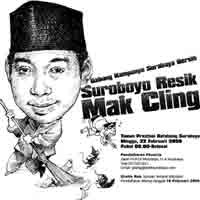 Minggu, Kota Surabaya Banjir Aksi Peduli