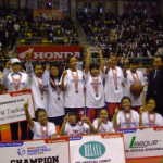 SMU Negeri 1 Sabet Juara Honda DBL West Java 2009