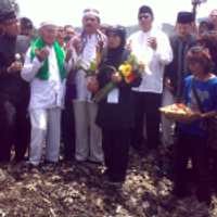 Bekas TPA Leuwi Gajah Jadi Mata Pencaharian Warga