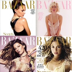 BAZAAR BEAUTY AWARDS 2009