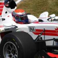 Debut Zahir dari Grid Terakhir