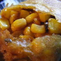 Empat Rasa Seru Jagung Bakar Dago 