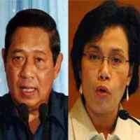 Sri Mulyani Bisa Rebut Suara Megawati