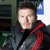 Milan Enggan Naikkan Harga Beckham