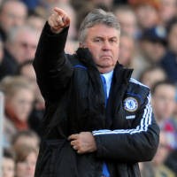 Hiddink: Yang Kurang Hanya Gol Kedua