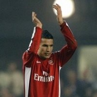 Van Persie Tolak Perpanjangan Kontrak