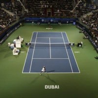 WTA Denda Dubai Terbuka Rp 3,5 Miliar