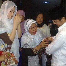 Mau Urus Anak, Christy Jusung Les Privat