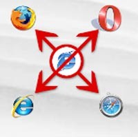 Indonesia Ikut Usir Internet Explorer 6?