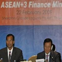 ASEAN Plus 3 Bahas Lembaga Pengelola Dana Regional