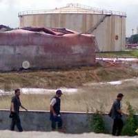 Kecelakaan Hilir Migas 2008 Turun 33%