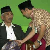 PKB Jatuh Hati ke Arif Afandi?