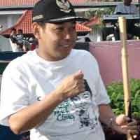 Wakil Walikota Arif Afandi Dikukuhan Jadi Dewan Syuro