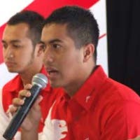Zahir Raih Poin Pertama untuk Indonesia