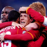 Roma Masuk Zona Liga Champions