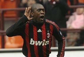 Seedorf Menangkan Milan