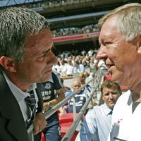 Fergie: Kembalilah ke Premiership, Jose