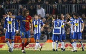 Menang dari Barca Bikin Bangga