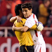 Villarreal dan Sevilla Menang Tipis