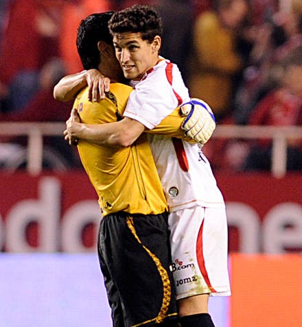 Villarreal dan Sevilla Menang Tipis