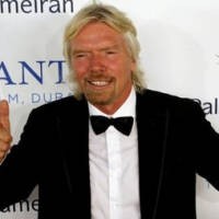 Branson Ajukan Syarat untuk F1