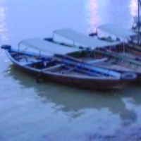 Perahu Ketek Tenggelam Dihantam Ombak, 1 Hilang