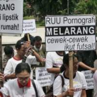 Sidang Uji Materi UU Pornografi Digelar