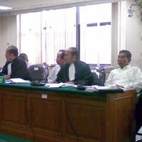 Saksi Ahli: Kerugian Negara Rp 5,1 M