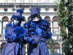 Tanpa Mardi Gras, Venesia Tetap Jadi Magnet